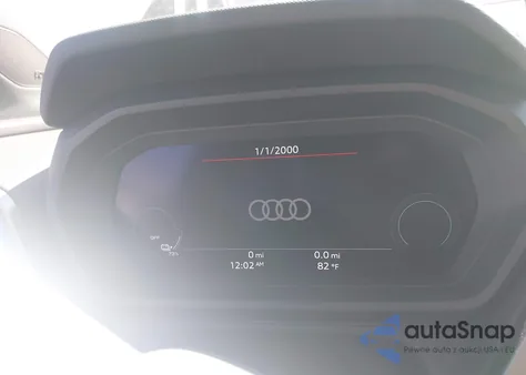 2024 Audi Q4 E-Tron Prestige 55 Quattro from USA, damaged, VIN WA1MUBFZ8RP046049